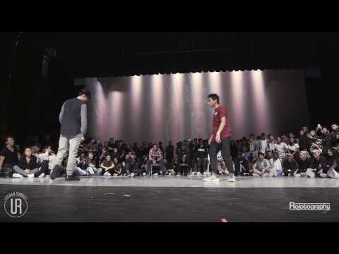 Jinoo (Vybe) vs NDC | Urban Rumble 1 vs 1 Battle | Quarter-Finals