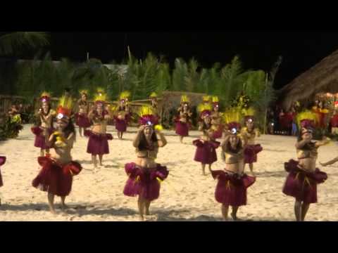 Tamarii VAIAAU NUI HEIVA 2015 - 1 ère partie