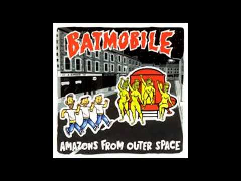 Batmobile -Amazons from outer space- FULL VINYL