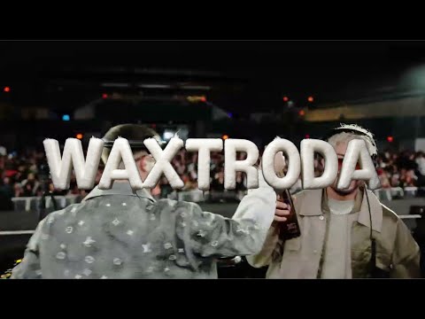 WAXTRODA Matroda b2b Wax Motif Live at THE BROOKLYN Mix