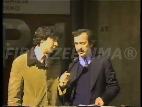 Intervista a Roberto Cavallini. Segreteria cittadina del PCI. Canale 48. Firenze  - 1979