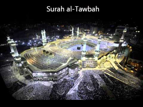 Surah al-Taubah 9 - fast - full