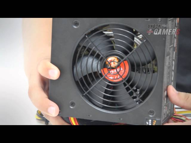 fuente_gamer_thermaltake_tr2_500w - Miniatura 14