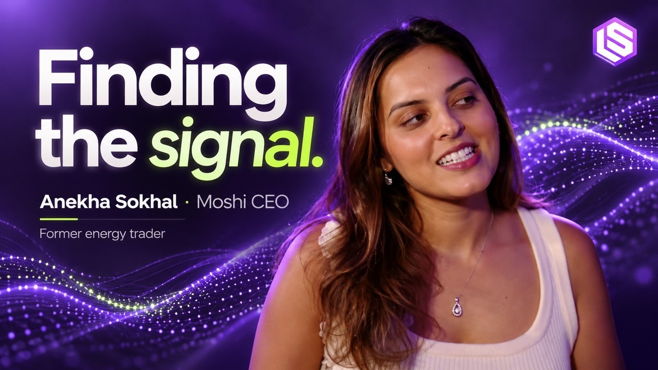 The Recommendation Engine for Commodity Traders — Anekha Sokhal, Moshi