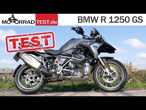 BMW R 1250 GS | TEST (deutsch)