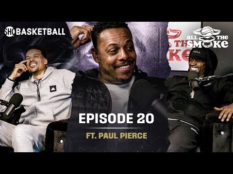 Paul Pierce Talked About Getting Stabbed 8 Times In A Club Over A Girl Years Ago