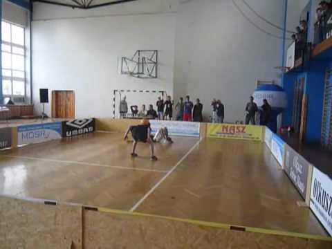 Puchar Polski Olkusz - 1/4 Finału - Szymo vs Michryc