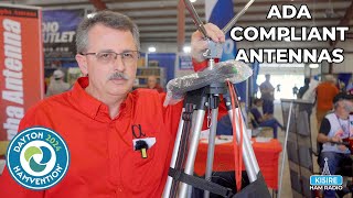 How This Business Helps Disabled Ham Radio Operators! Hamvention 2024