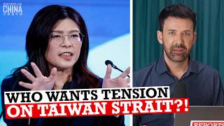 Download lagu Taiwan's KMT leader visits Chinese mainland, ASPI pushes for war mp3 Download lagu Taiwan's KMT leader visits Chinese mainland, ASPI pushes for war mp3