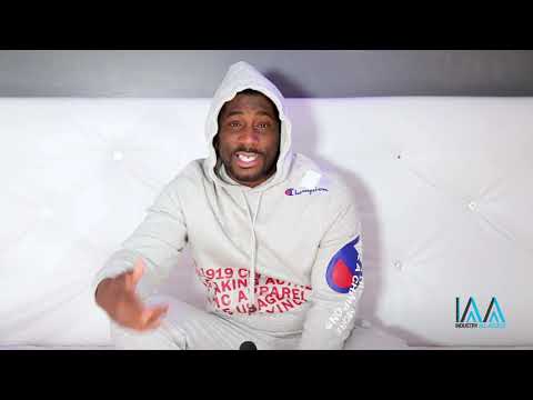 #IAAThePlug GET TO KNOW- HADDY RACKS @haddyracks Welcome To Community! #LeafThaPlugGetConnected
