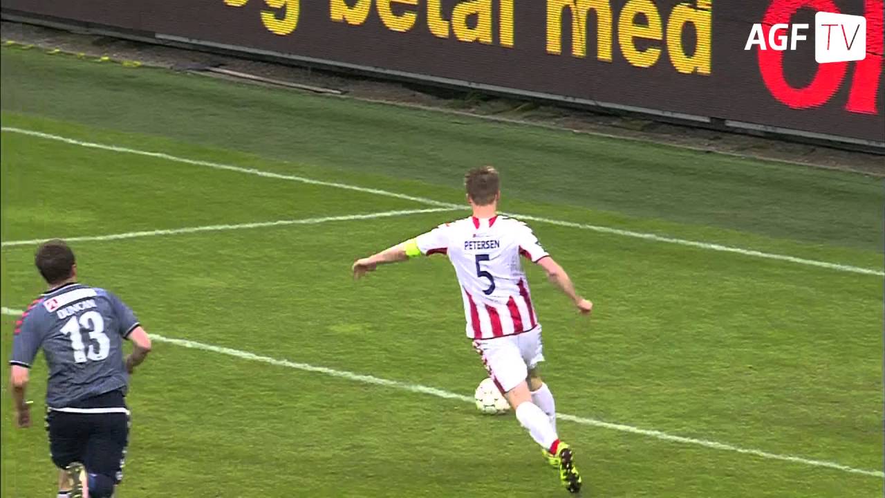 Aalborg BK 0-2 AGF Aarhus