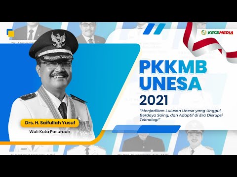 Indonesia Menyapa Bersama Walikota Pasuruan Drs. Saifullah Yusuf