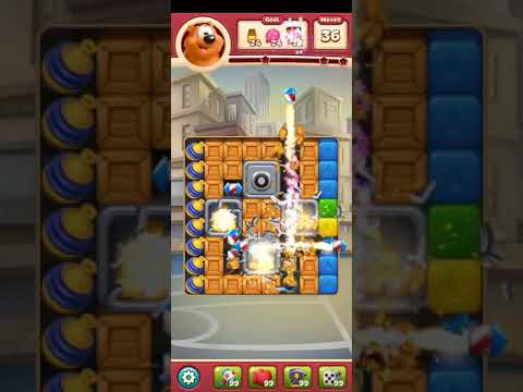 Toon Blast level 3341