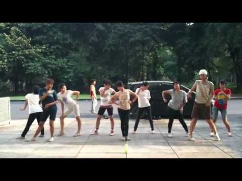 U-Maku Generation HOOT practice [120611]