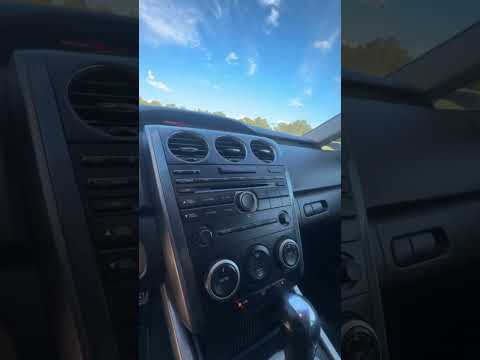 фото mazda cx-7 i рестайлинг 0