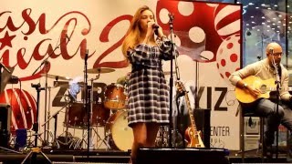 Merve Deniz - Bir pazar kahvaltısı (23.12.2015) İstanbul/Gayrettepe