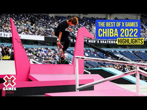 ROLLOUT: The Best of X Games Chiba 2022
