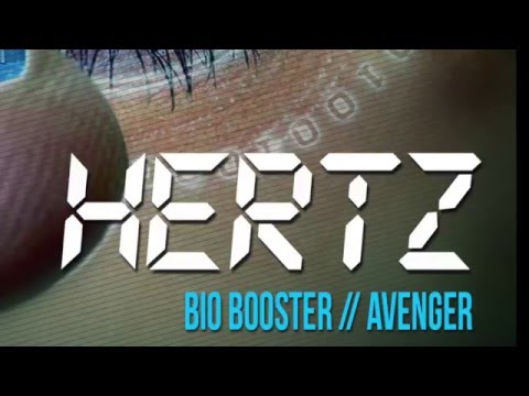 Hertz - Bio Booster (Clip)