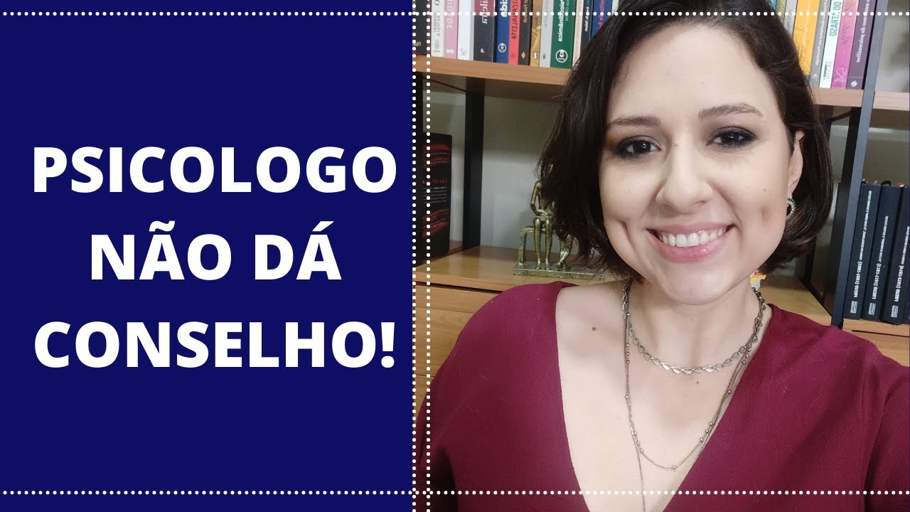 QUAL A FUNÇÃO DO PSICÓLOGO?