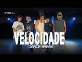 SANTOS BRAVOS - "VELOCIDADE" (Dance Break Ver.) | Dance Practice