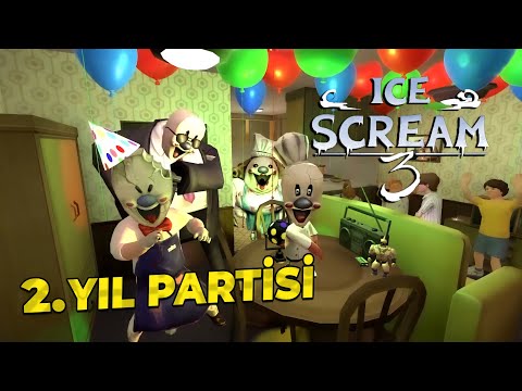 ROD AND FRIENDS CELEBRATE THE 2st YEAR OF ICE SCREAM 3! (Anniversary Mod)