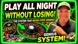 Win All Night Long! Best Roulette System