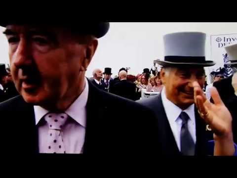 Aga Khan's Harzand Wins the Derby June 2016