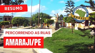 preview picture of video 'Viajando Todo o Brasil - Amaraji/PE'