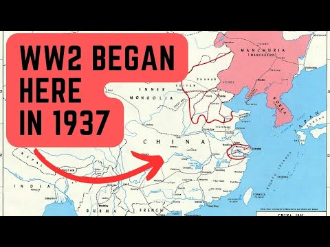 How to avoid a war between China and the USA? Read Mitter, Forgotten Ally: China's Second World War