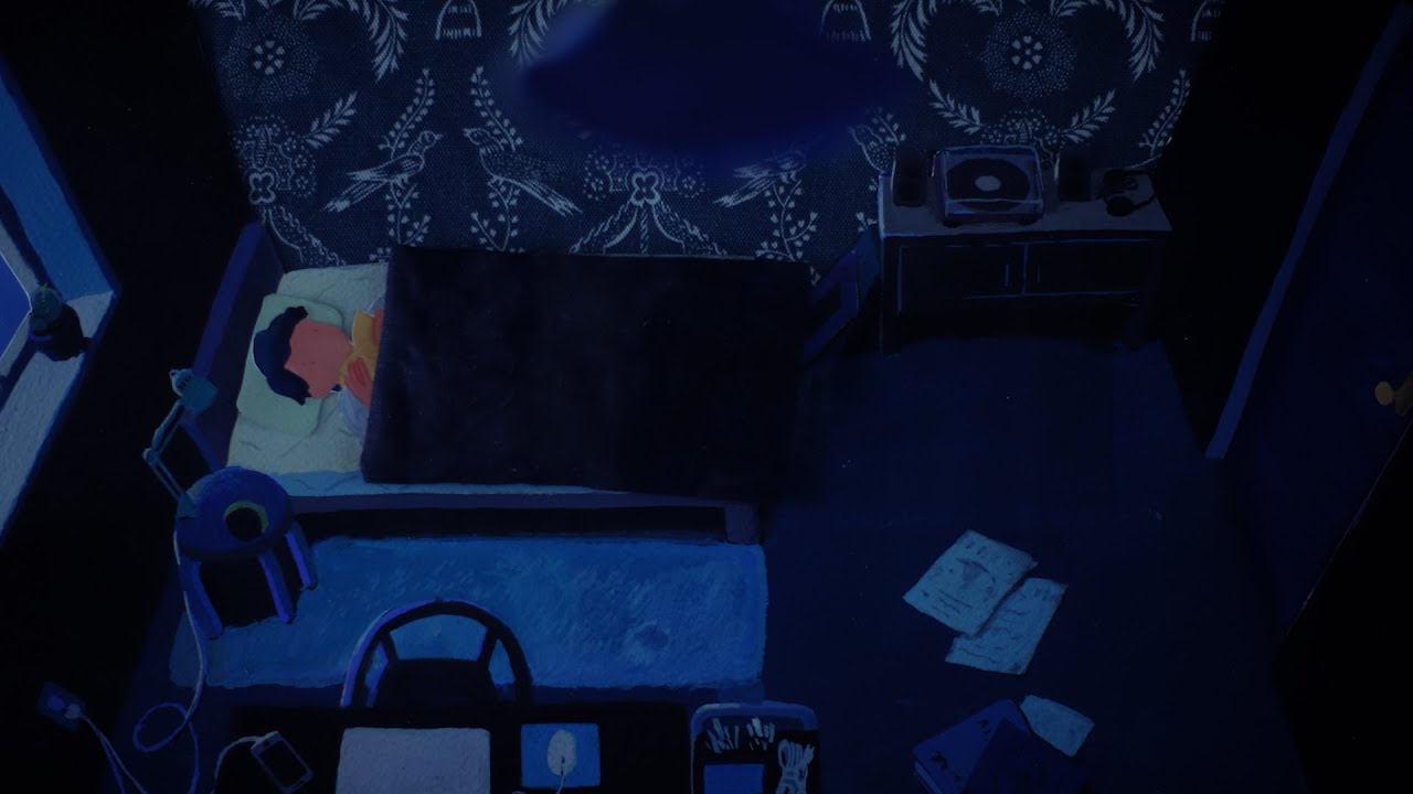 ceiling of blue (amami / amami)