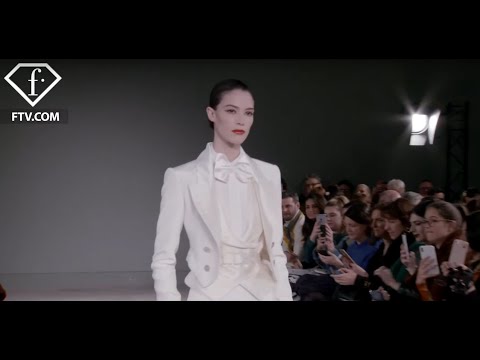 Alexis Mabille: S/S 2020, Paris Haute Couture