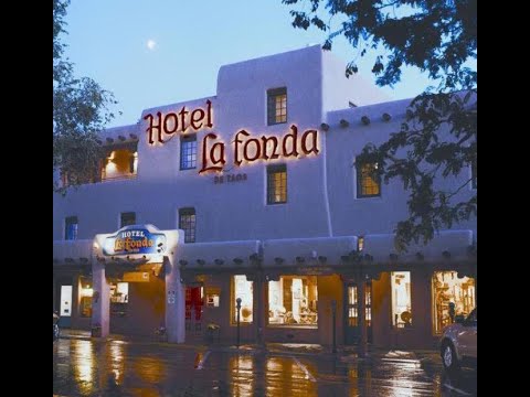 HOTEL LA FONDA LE TAOS   NEW MEXICO, USA