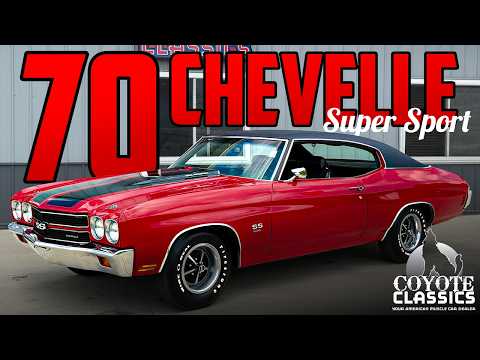1970 Chevrolet Chevelle (CC-2086313) for sale in Greene, Iowa