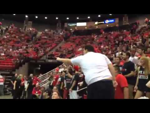 Winning Team, Losing Team vs Utah State