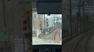 電車運転士目線@西武新宿線　西武拝島線