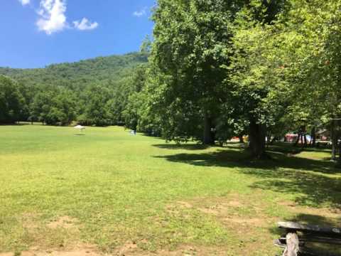 Huge field area!