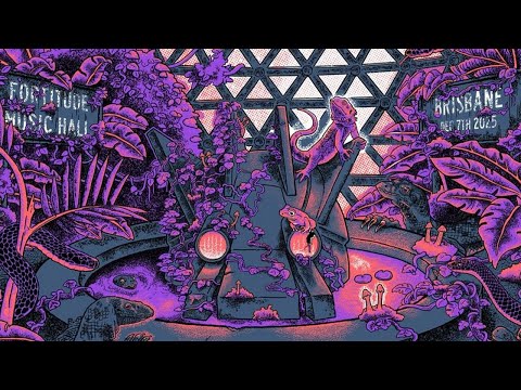 King Gizzard & The Lizard Wizard - Live in Brisbane ’25