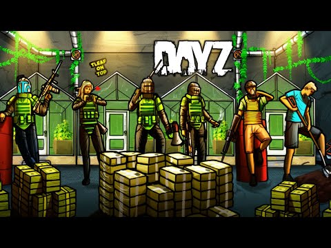 Becoming The MOST HATED CARTEL In DayZ (Movie)