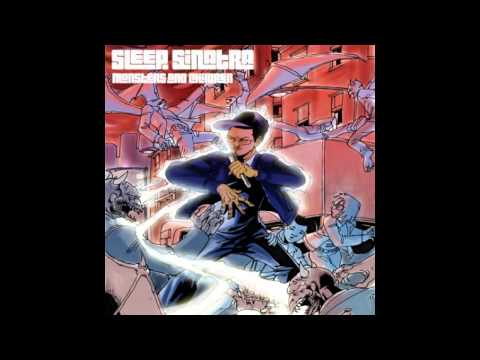 Sleep Sinatra - Free Thinkers (Prod  By Sassoon)