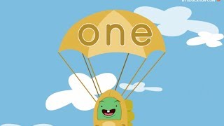 Parachuting Song (Sight Words Practice Song)