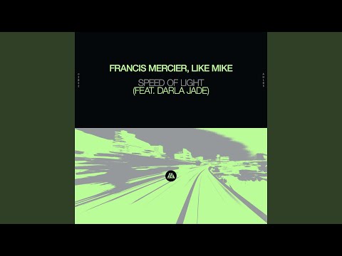 Speed Of Light (feat. Darla Jade) (Extended Mix)