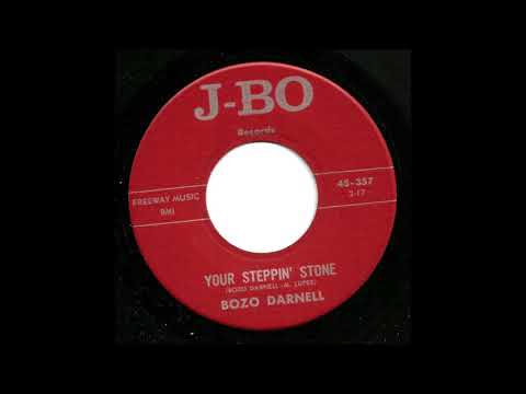 Bozo Darnell - Your Steppin' Stone