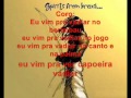 Mestre Pequines - Eu vim pra vadiar (Capoeira ...
