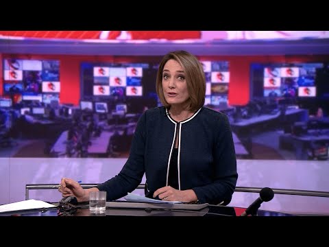 BBC Breaking News: Ukraine Invasion (11GMT - 24/2/22) [1080p50]