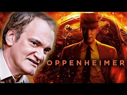 Quentin Tarantino on Oppenheimer