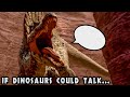 If Dinosaurs Could Talk in Camp Cretaceous (Season 4)