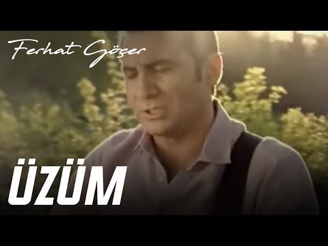 Ferhat Göçer - Üzüm (Official Music Video)