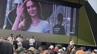 Download lagu ADELLA LIVE MONAS - IRENNE GHEA ( SELENDANG BIRU & LAMUNAN) | HUT TNI KE-79 TAHUN 2024 mp3