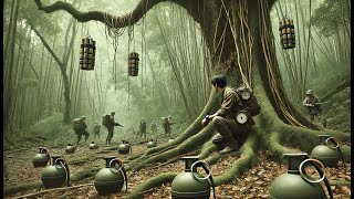 ¡Trampa en el Bosque! El Ejército Japonés Cae en un Campo de Minas y es Aniquilado.