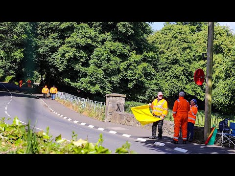 RACE DAY 3 | CONKER FIELDS | ISLE OF MAN TT 2024